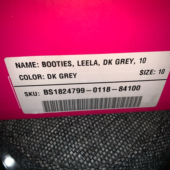 Heeled booties brand new - Picture 6 of 6